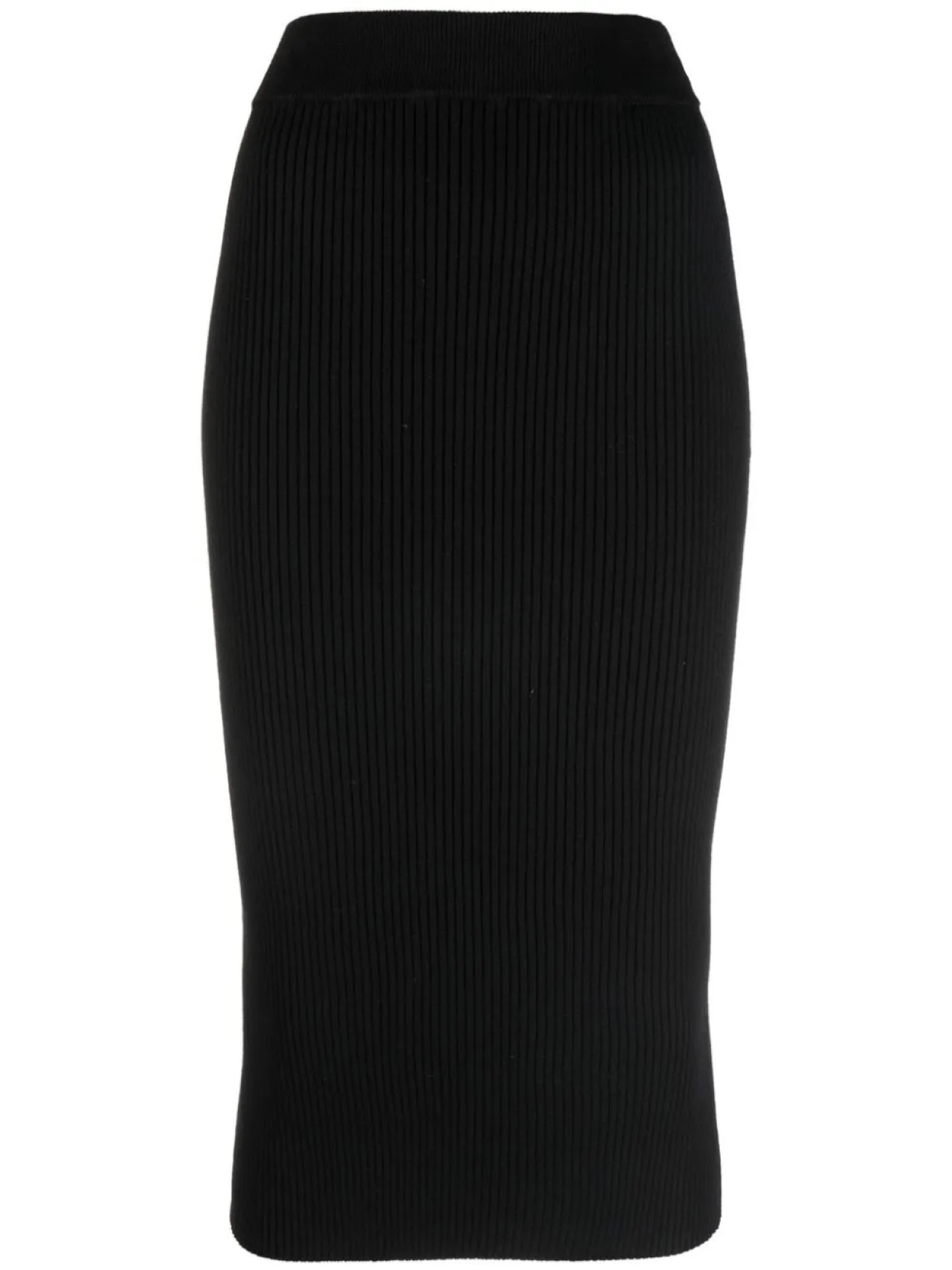 Versace Jeans Couture трикотажная юбка миди, черный
Versace Jeans Couture трикотажная юбка миди, черный