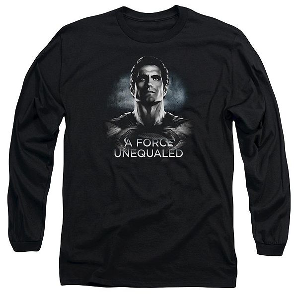 Футболка с длинным рукавом Batman v Superman Unequaled Licensed Character
Футболка с длинным рукавом Batman v Superman Unequaled Licensed Character