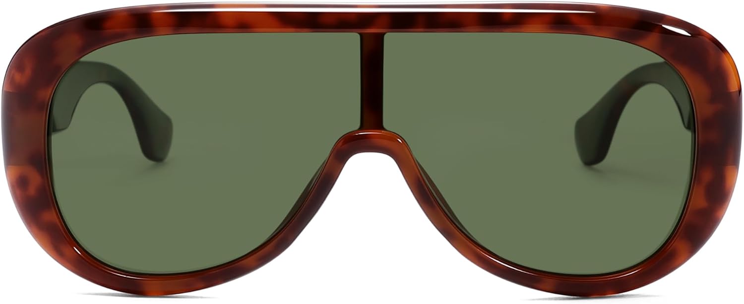 Солнцезащитные очки-авиаторы VANLINKER большого размера, квадратной формы, модные, цельные, с поляризованными линзами, в стиле ретро-футуризма, модель VL9888, C3-tortoiseshell/Dark Green
Солнцезащитные очки-авиаторы VANLINKER большого размера, квадратной формы, модные, цельные, с поляризованными линзами, в стиле ретро-футуризма, модель VL9888, C3-tortoiseshell/Dark Green