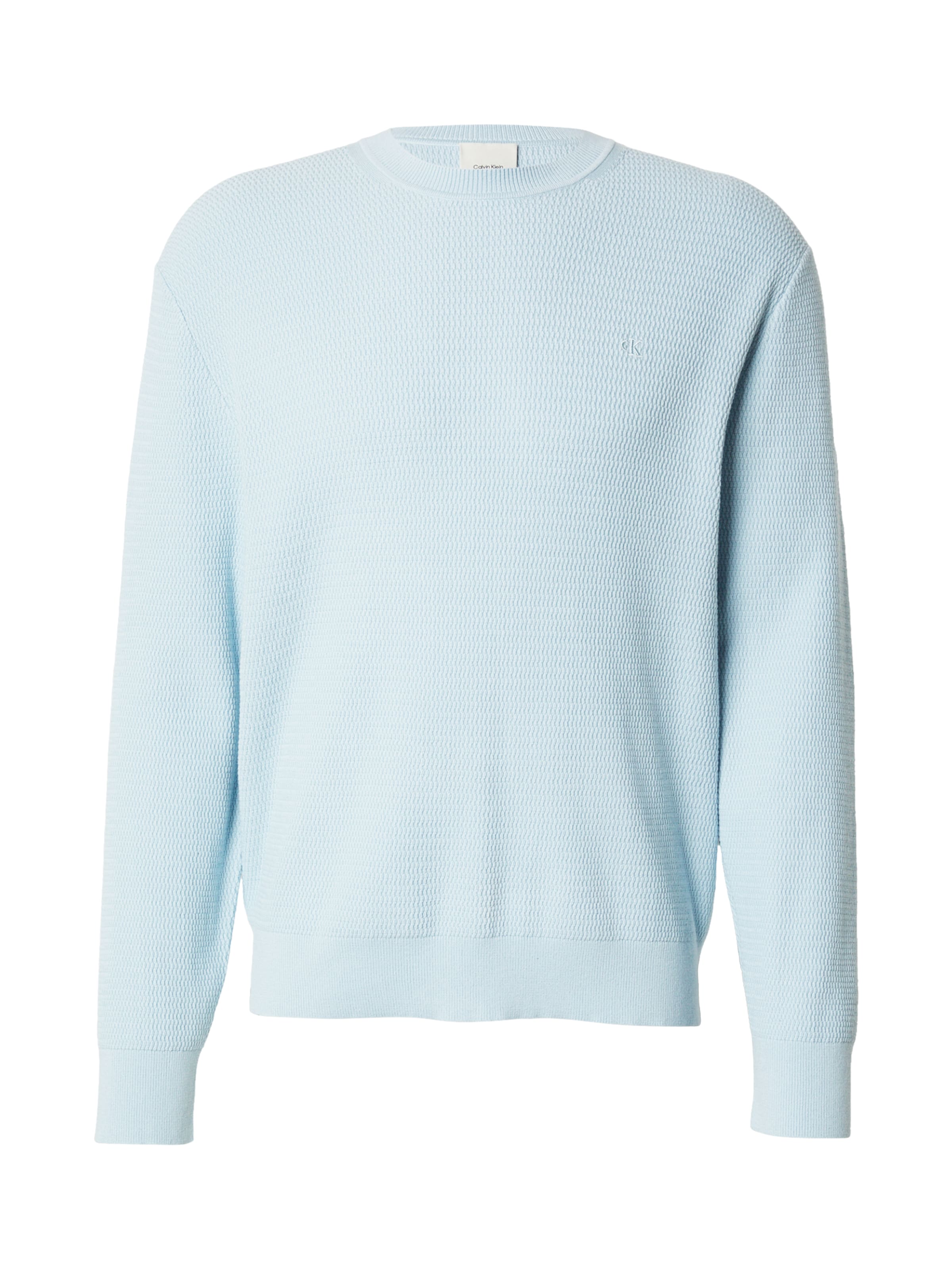 Calvin Klein Свитер в светло-голубом цвете
Calvin Klein Свитер в светло-голубом цвете