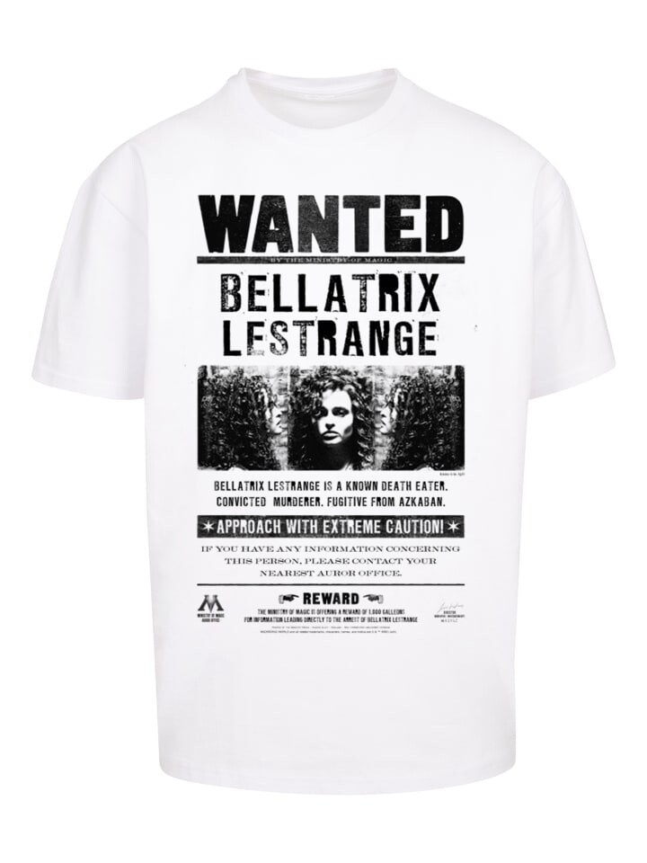 Футболка F4NT4STIC Harry Potter Bellatrix Lestrange Black, белый
Футболка F4NT4STIC Harry Potter Bellatrix Lestrange Black, белый