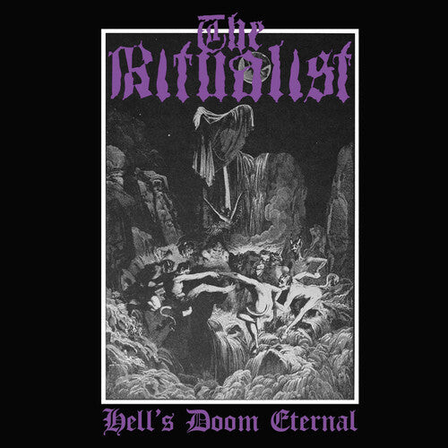 CD диск Ritualist: Hell's Doom Eternal
CD диск Ritualist: Hell's Doom Eternal