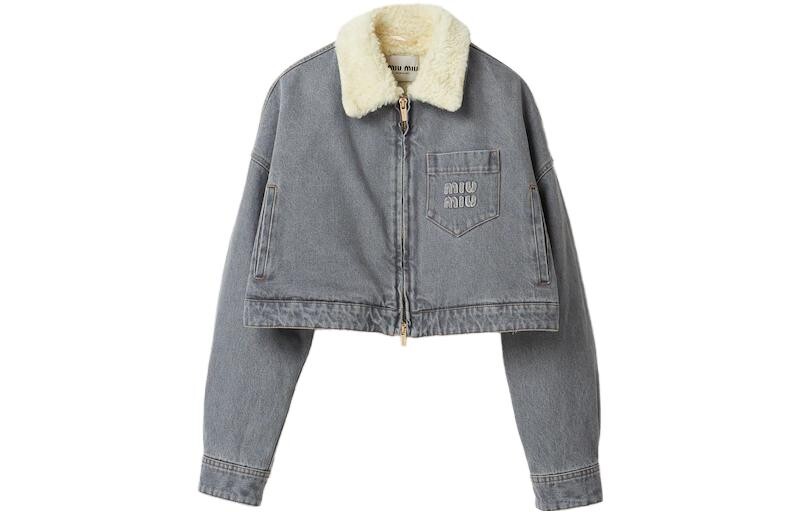 Куртка женская Miu Miu, серый
Куртка женская Miu Miu, серый