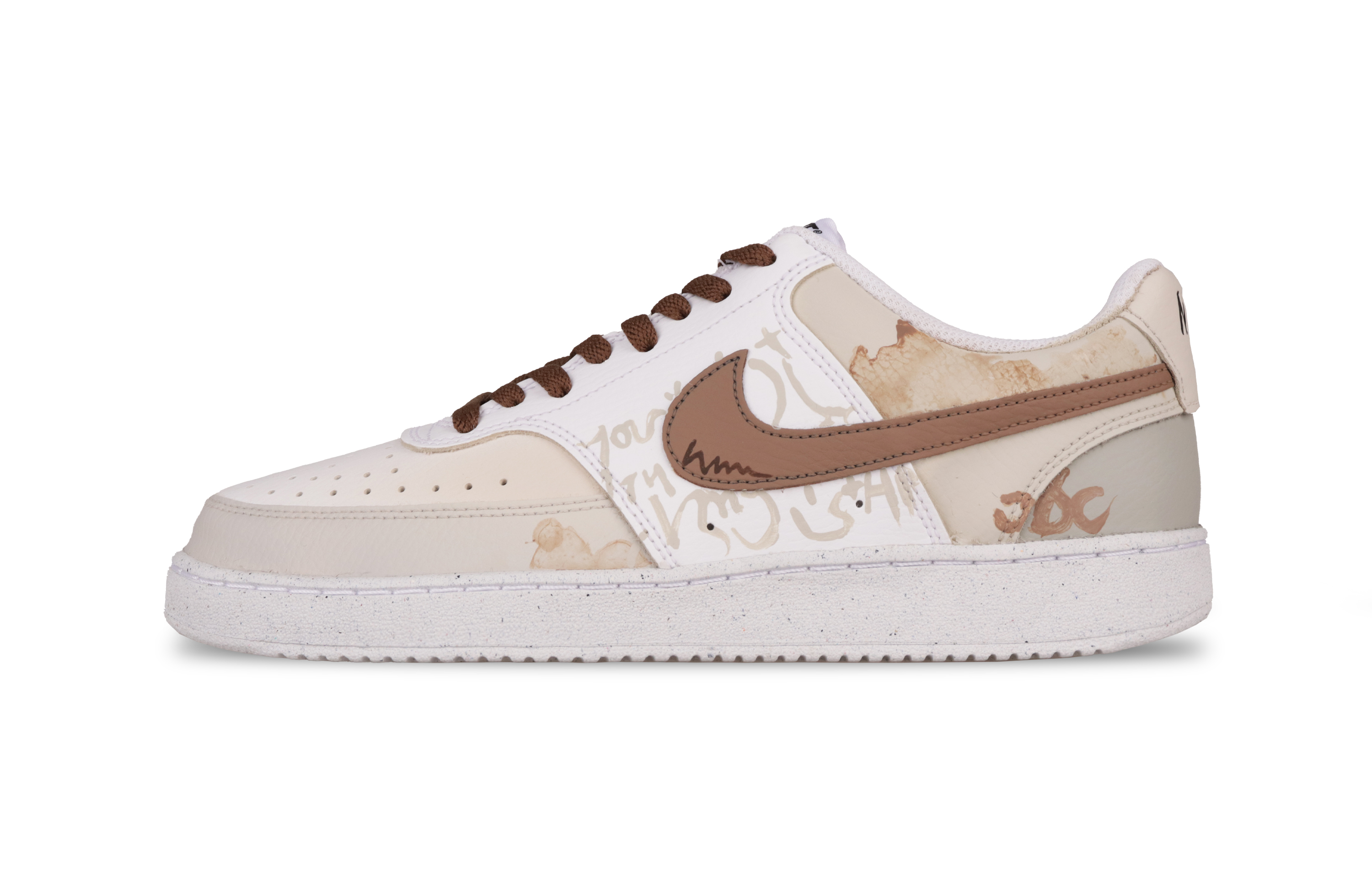 Кроссовки Court Vision 1 Rusty Traveler, износостойкие, низкие, для скейтбординга, мужские, цвета экрю Nike, Ecru
Кроссовки Court Vision 1 Rusty Traveler, износостойкие, низкие, для скейтбординга, мужские, цвета экрю Nike, Ecru