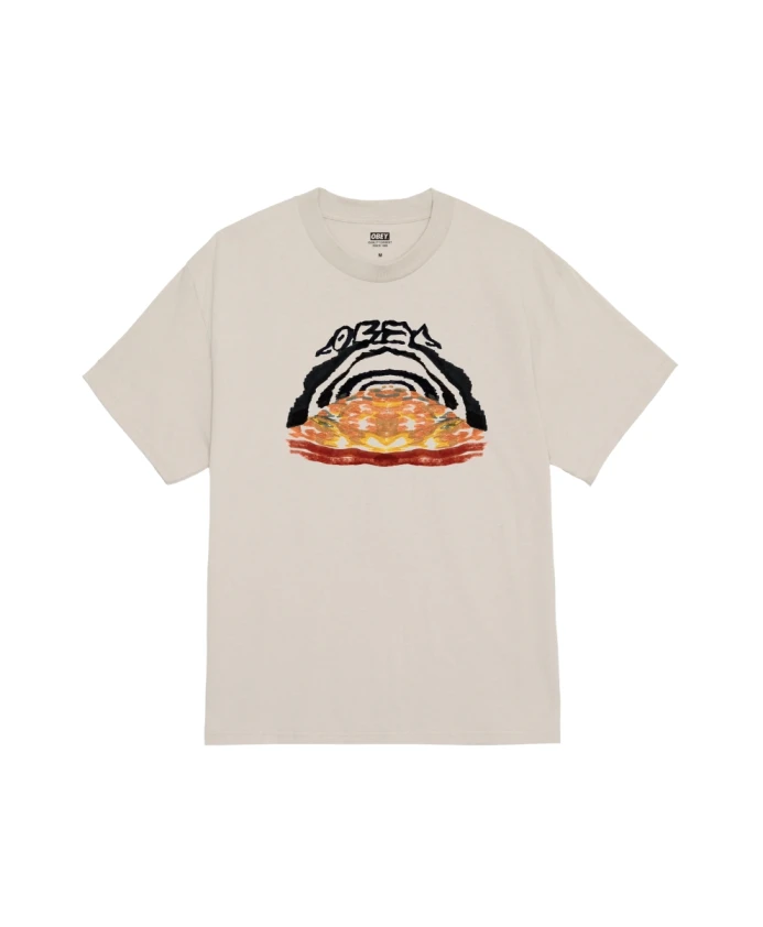 Футболка Leap из хлопка, серая Obey, серый
Футболка Leap из хлопка, серая Obey, серый