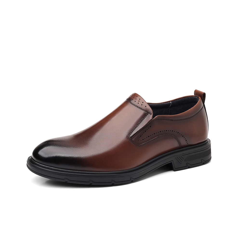 Kaltendin Повседневные кожаные туфли мужские низкие черно-коричневые, цвет Brown
Kaltendin Повседневные кожаные туфли мужские низкие черно-коричневые, цвет Brown