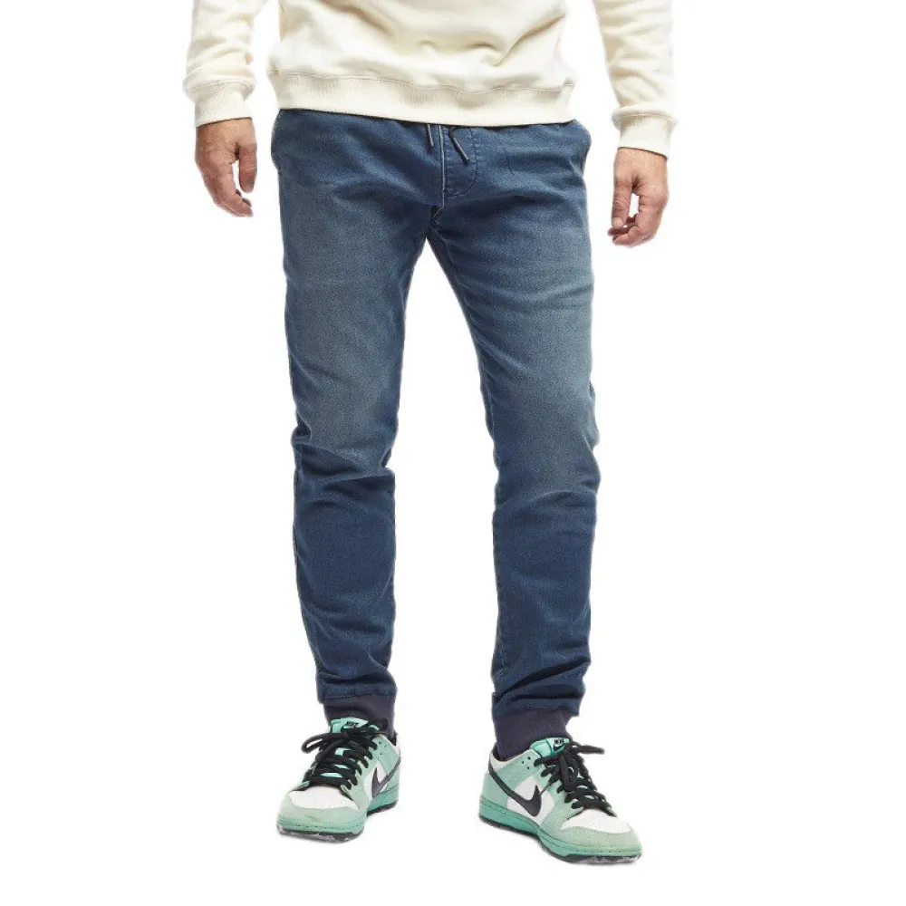 Брюки Hydroponic Frontier Denim sweat, синий
Брюки Hydroponic Frontier Denim sweat, синий