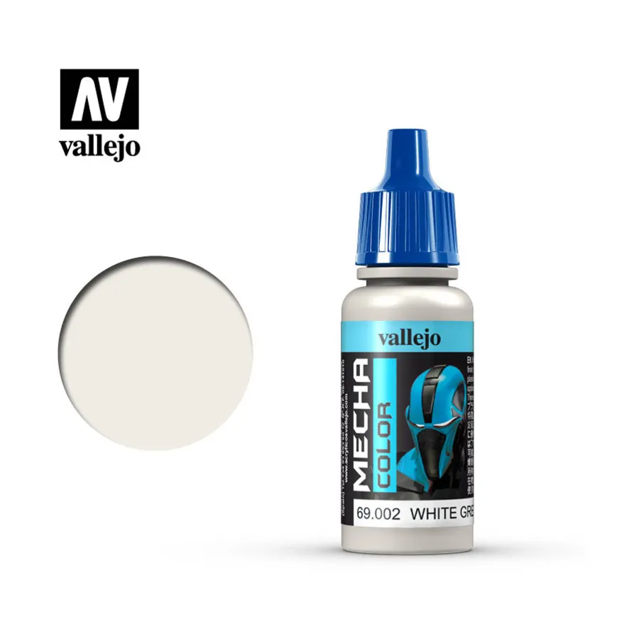 Белый Серый, Mecha Color
Белый Серый, Mecha Color