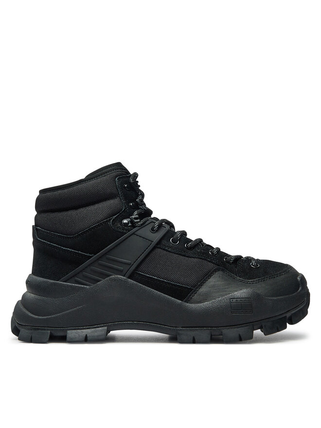 Кроссовки Tommy Jeans, черный
Кроссовки Tommy Jeans, черный