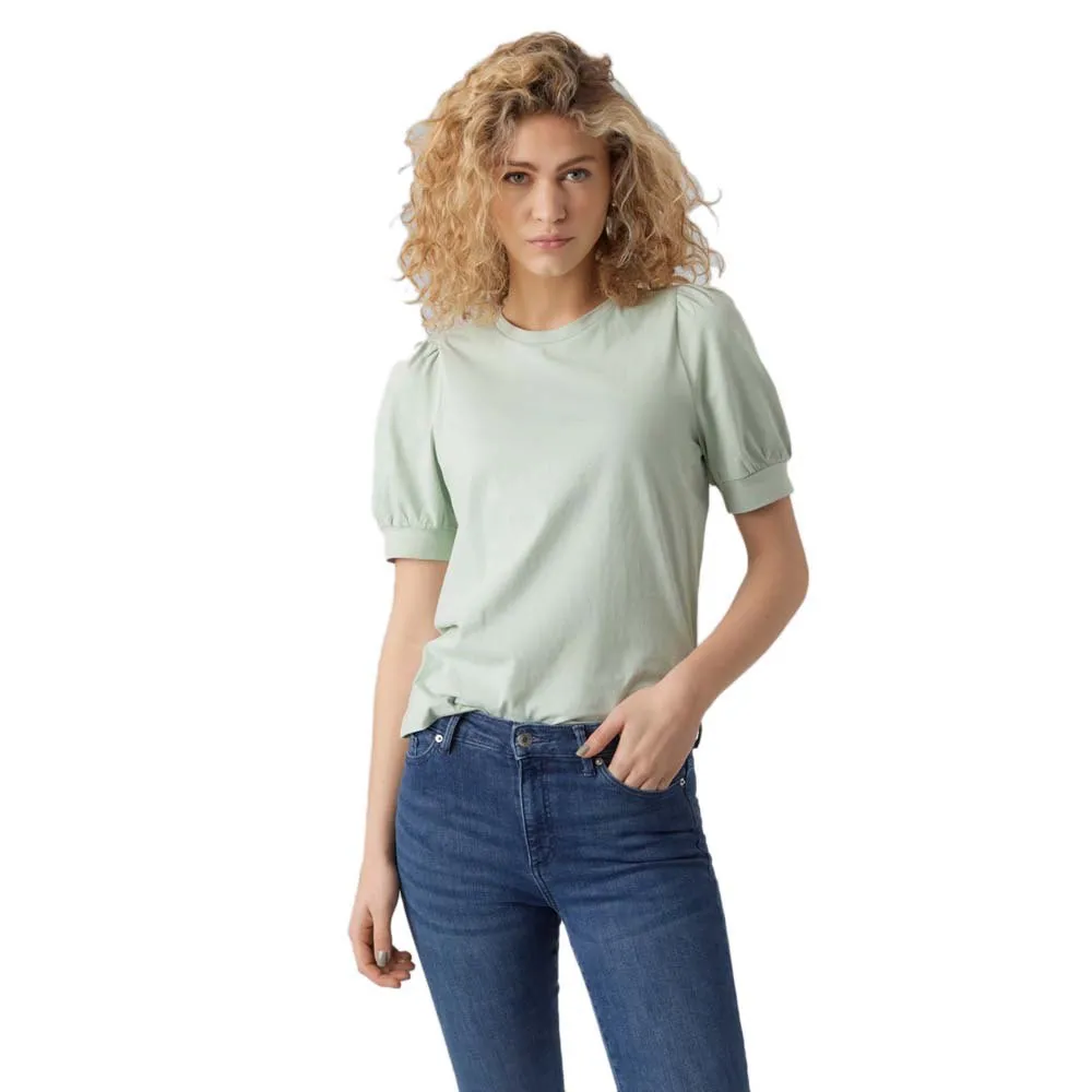 Футболка Vero Moda Kerry 2/4, зеленый
Футболка Vero Moda Kerry 2/4, зеленый