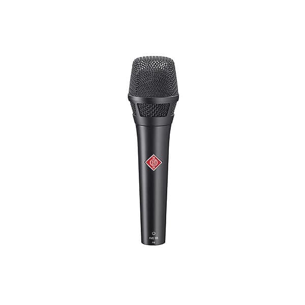 Микрофон Neumann KMS 105 mt Handheld Supercardioid Condenser Microphone
Микрофон Neumann KMS 105 mt Handheld Supercardioid Condenser Microphone