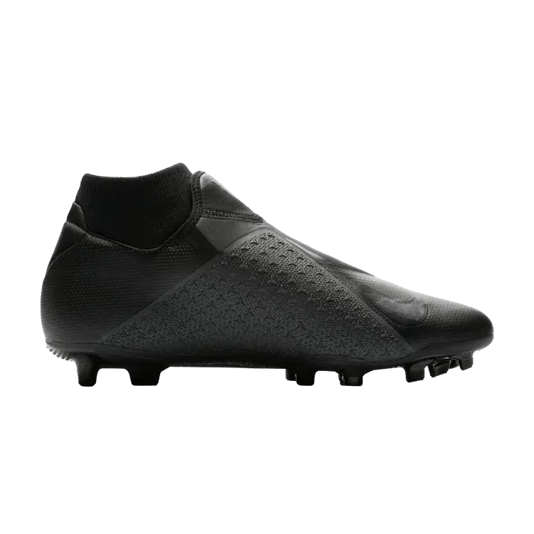 Бутсы Nike Phantom Vision Academy DF FG 'Triple Black', черный
Бутсы Nike Phantom Vision Academy DF FG 'Triple Black', черный