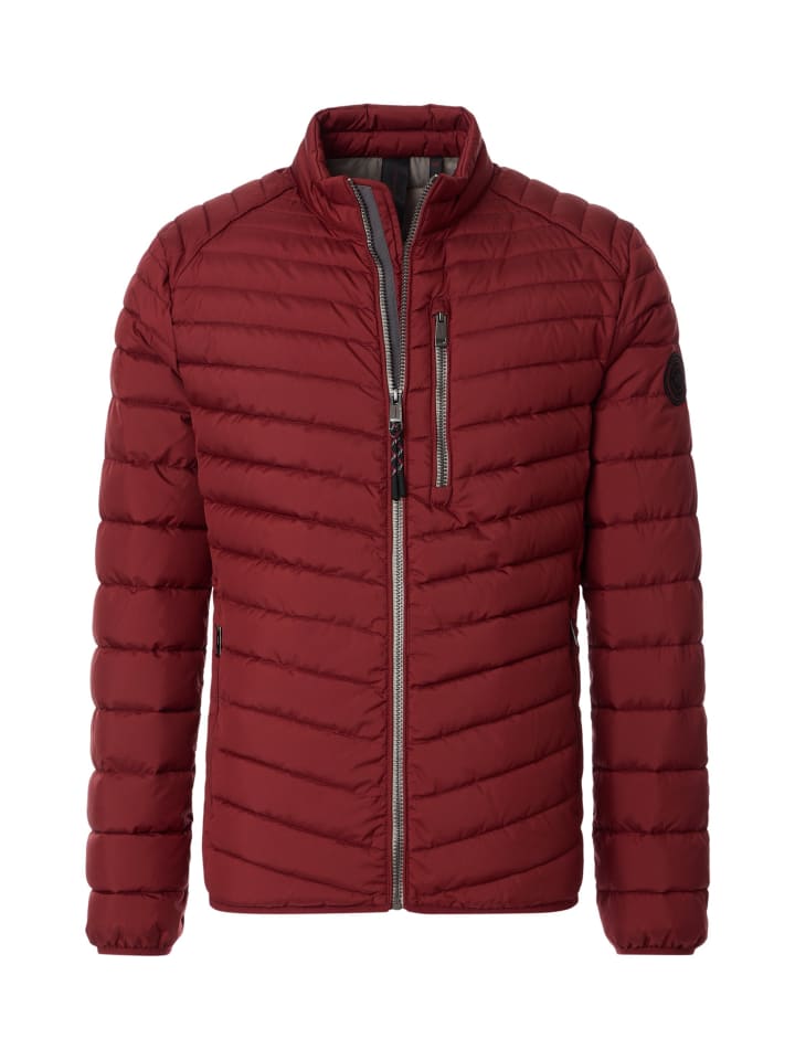 Куртка красного цвета CASAMODA
Куртка красного цвета CASAMODA