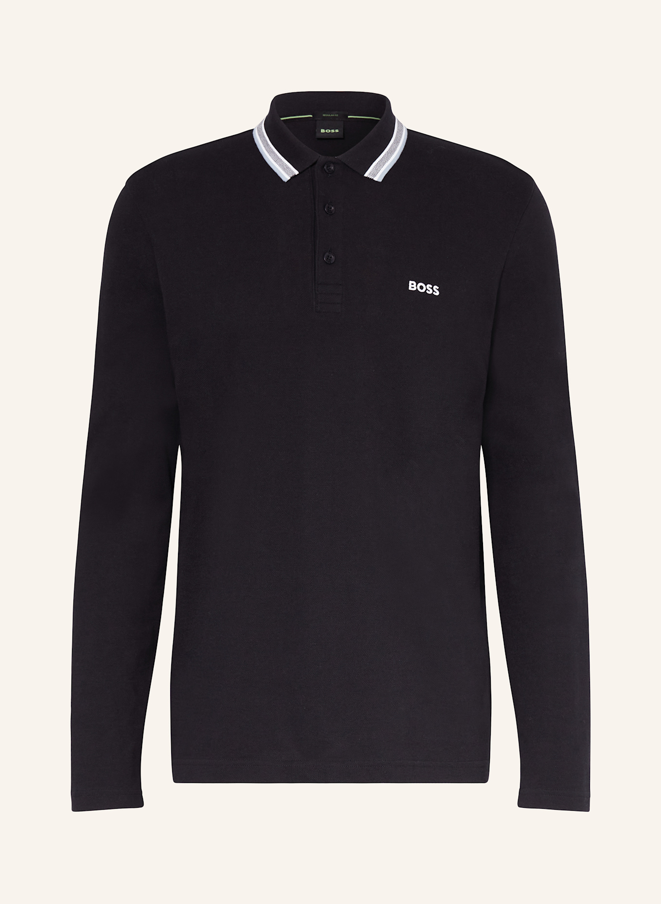 Рубашка-Поло из пике plisy стандартного кроя Boss, синий
Рубашка-Поло из пике plisy стандартного кроя Boss, синий