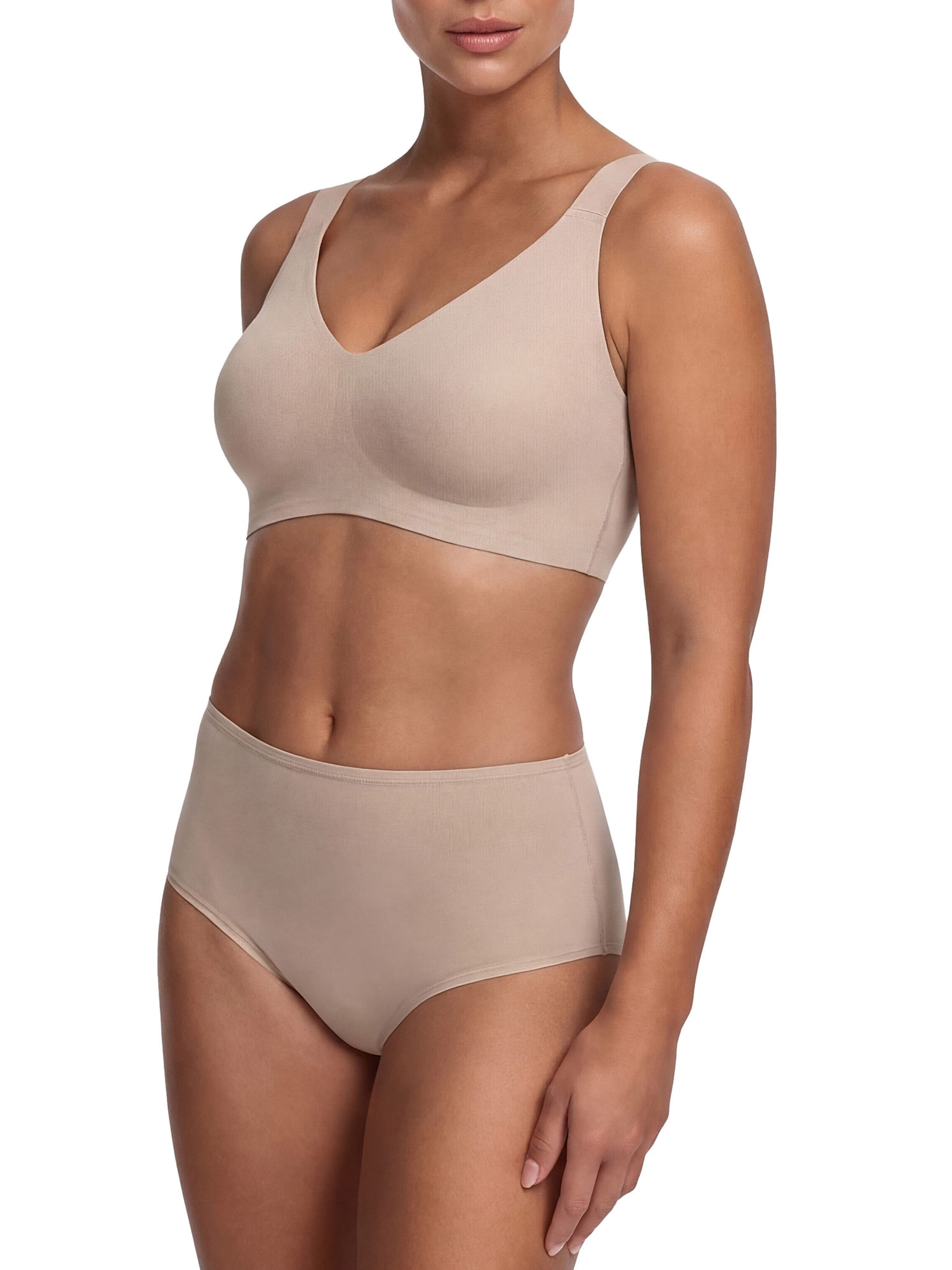 Creamy Minimizer 'Comfort Minimizer-BH' в бежевом цвете
Creamy Minimizer 'Comfort Minimizer-BH' в бежевом цвете