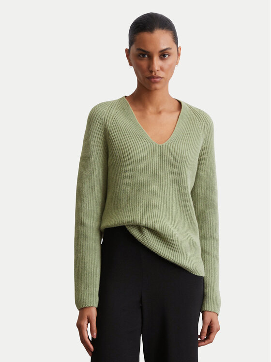 Свитер slim fit 506 6059 60097 Marc O'Polo, зелёный
Свитер slim fit 506 6059 60097 Marc O'Polo, зелёный