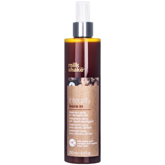 Несмываемый лак для волос, 250 мл Milk Shake, Integrity Leave-In Light
Несмываемый лак для волос, 250 мл Milk Shake, Integrity Leave-In Light