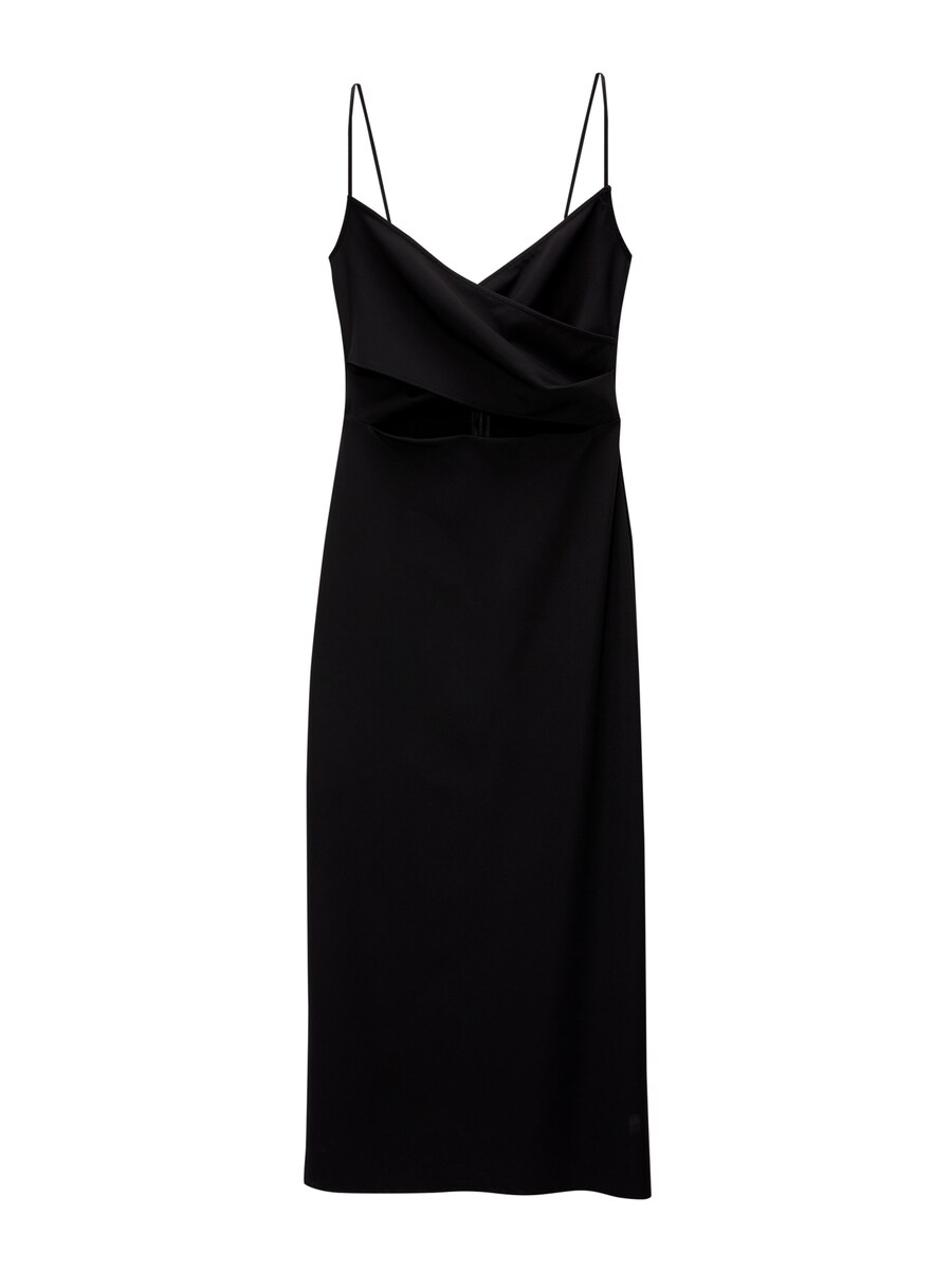 Платье Pull&Bear, черный
Платье Pull&Bear, черный