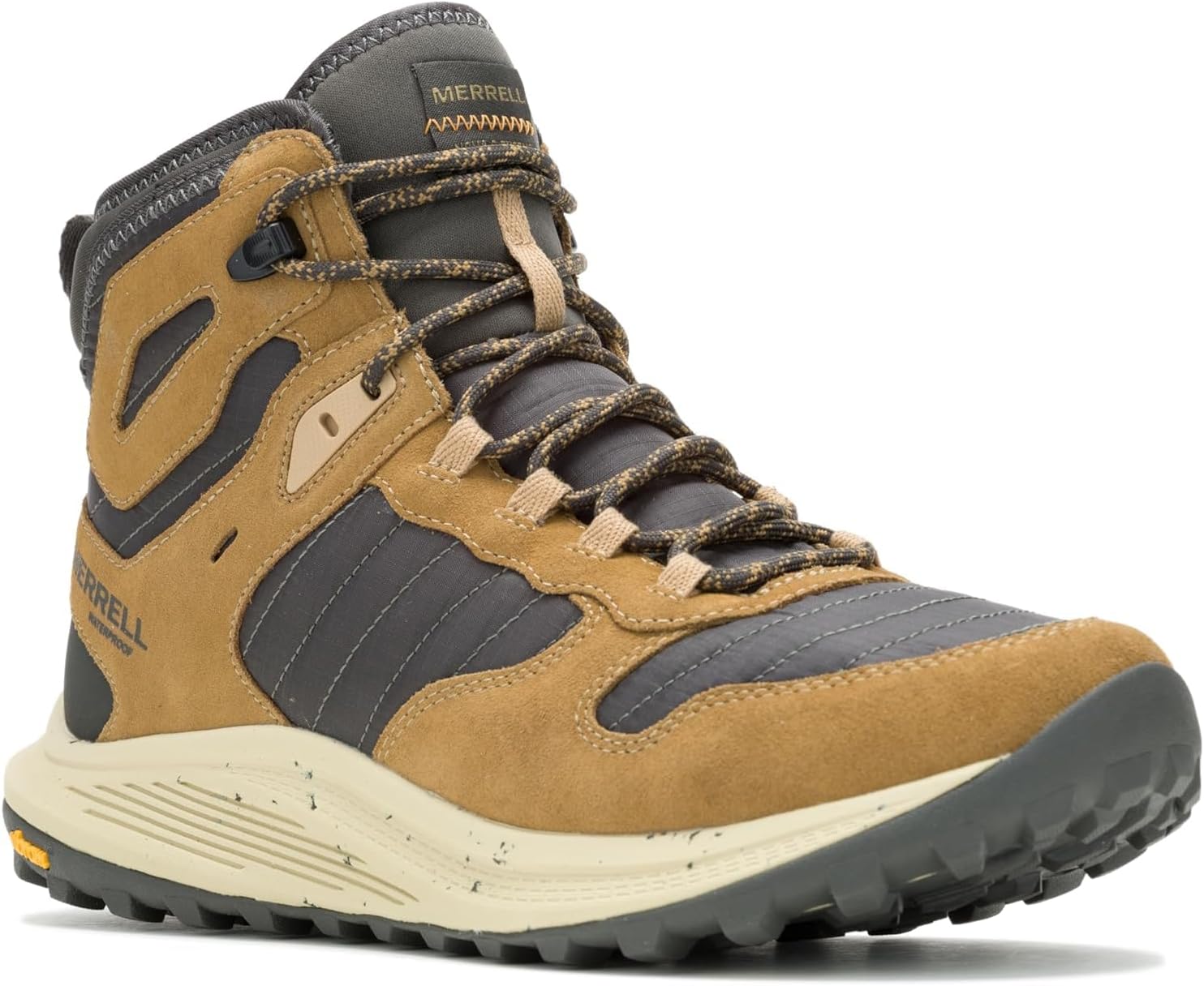 Мужские ботинки Merrell Nova 3 Thermo Mid Waterproof, Beluga/Durum
Мужские ботинки Merrell Nova 3 Thermo Mid Waterproof, Beluga/Durum