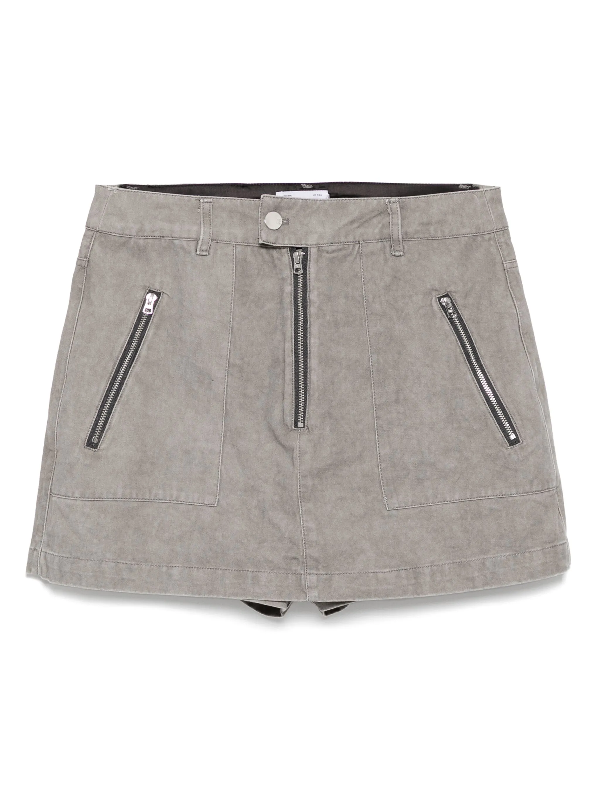 Юбка-шорты Izzue, серый
Юбка-шорты Izzue, серый