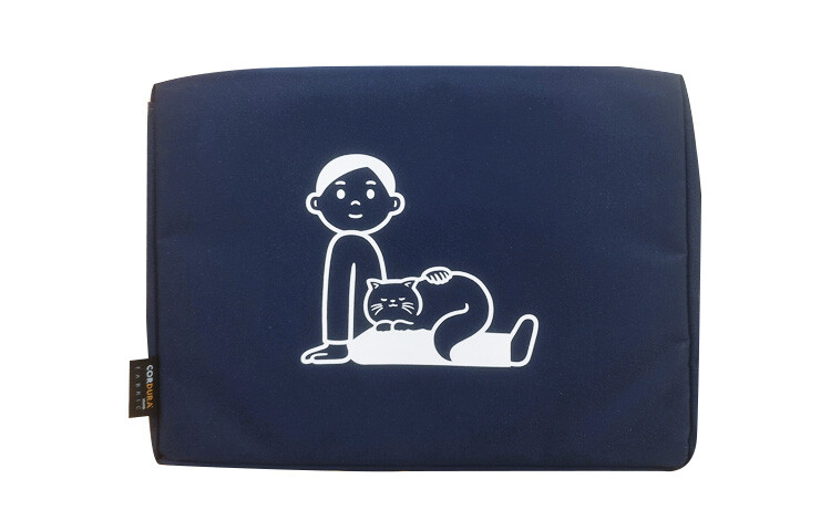 Сумка для хранения унисекс Kokuyo, Белый
Сумка для хранения унисекс Kokuyo, Белый