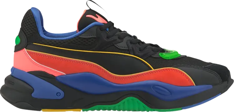 Кроссовки Puma RS-2K Messaging - Black Energy Peach, черный
Кроссовки Puma RS-2K Messaging - Black Energy Peach, черный