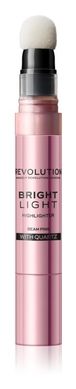 Кремовый осветлитель Makeup Revolution Bright Light, оттенок Beam Pink 3 мл
Кремовый осветлитель Makeup Revolution Bright Light, оттенок Beam Pink 3 мл