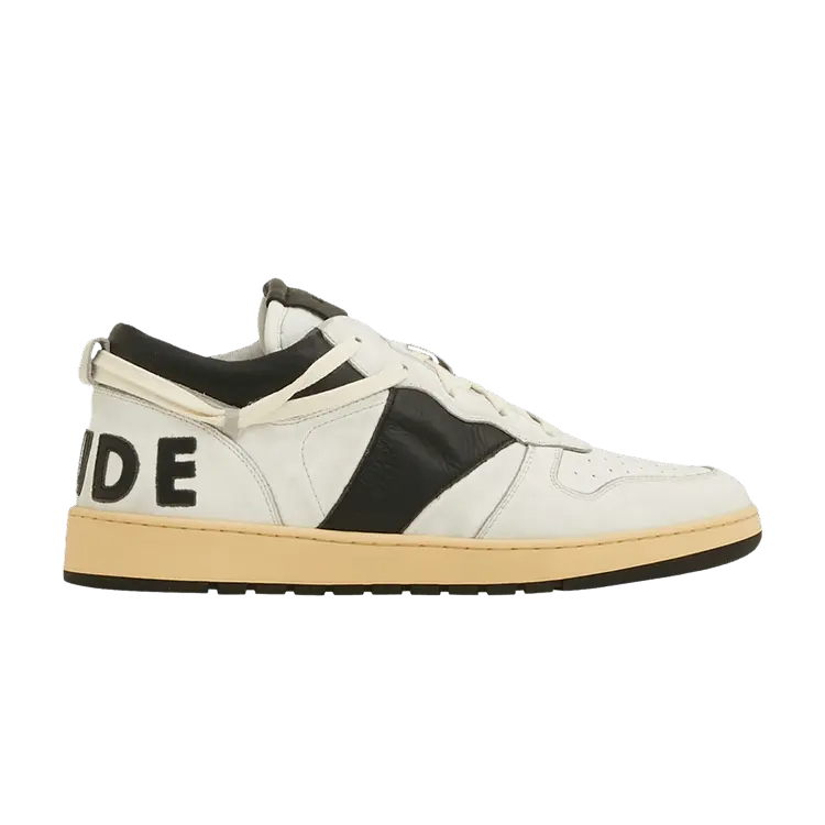 Кроссовки Rhude Rhude Rhecess Low 'White Black', белый
Кроссовки Rhude Rhude Rhecess Low 'White Black', белый