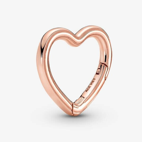 Звено для браслета Pandora ME Anchor Mini, розовое золото
Звено для браслета Pandora ME Anchor Mini, розовое золото