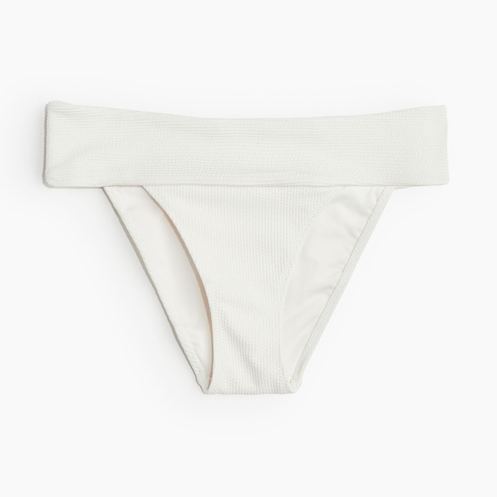 Плавки бикини H&M, белый
Плавки бикини H&M, белый