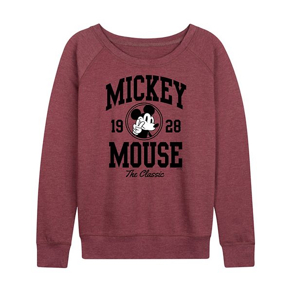 Футболка с длинным рукавом Mickey Mouse Classic French Terry Plus Size Disney, Heather Dark Red, Красный, Футболка с длинным рукавом Mickey Mouse Classic French Terry Plus Size Disney, Heather Dark Red
Футболка с длинным рукавом Mickey Mouse Classic French Terry Plus Size Disney, Heather Dark Red, Красный, Футболка с длинным рукавом Mickey Mouse Classic French Terry Plus Size Disney, Heather Dark Red