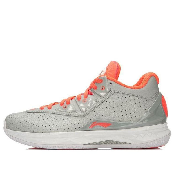 Кроссовки way of wade 4 Li-Ning, серый
Кроссовки way of wade 4 Li-Ning, серый