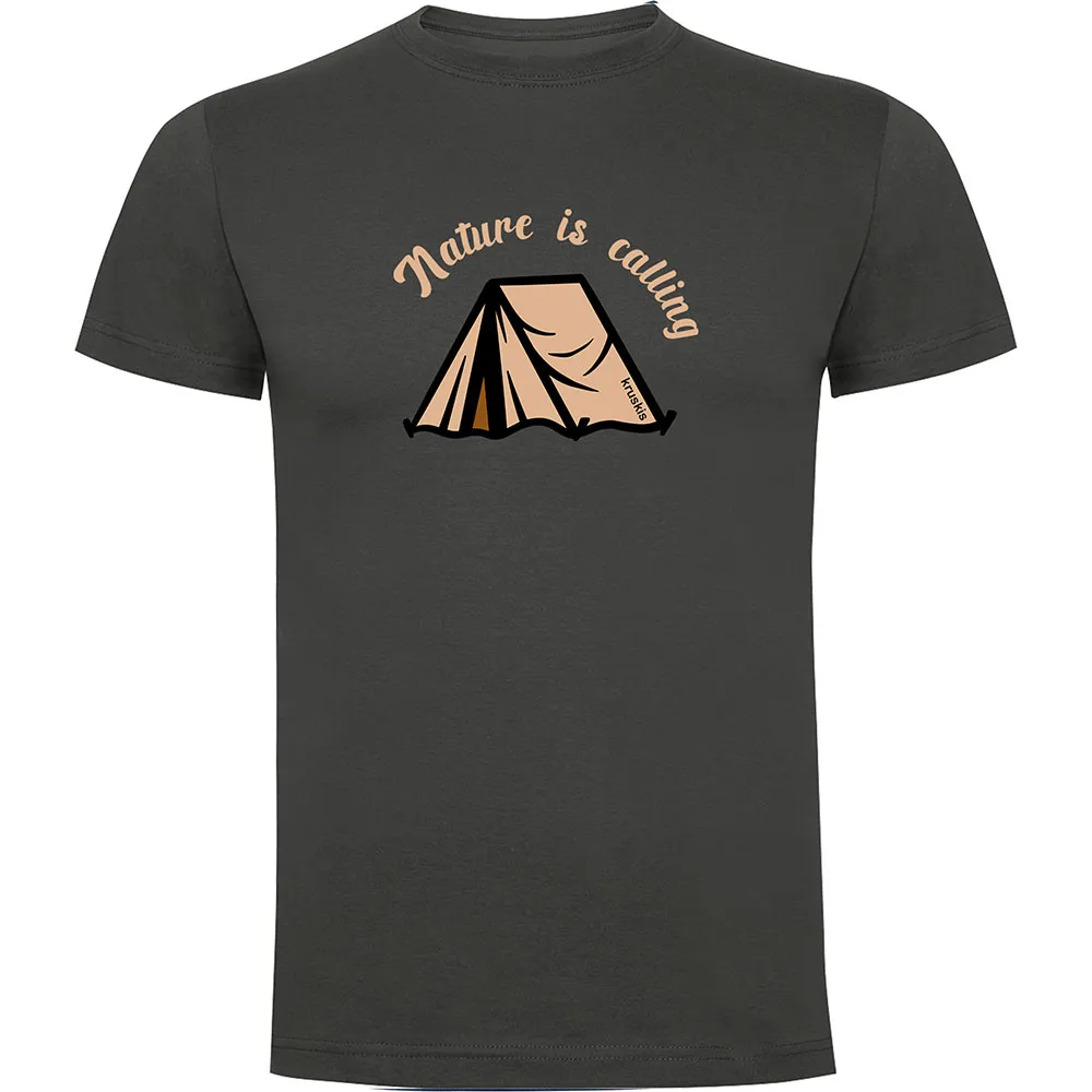 Футболка Kruskis Nature Is Calling, серый
Футболка Kruskis Nature Is Calling, серый