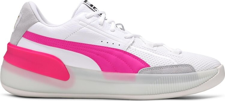 Кроссовки Puma Clyde Hardwood Pink Glow, розовый, Розовый;серый, Кроссовки Puma Clyde Hardwood Pink Glow, розовый
Кроссовки Puma Clyde Hardwood Pink Glow, розовый, Розовый;серый, Кроссовки Puma Clyde Hardwood Pink Glow, розовый