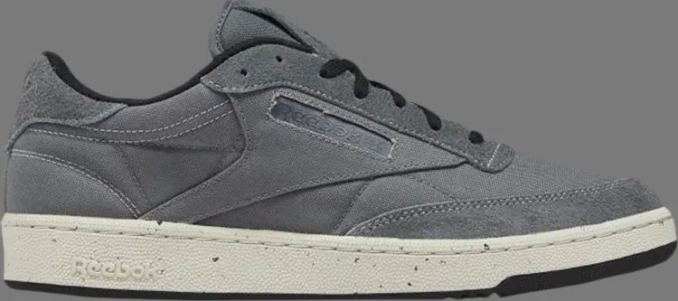 Кроссовки club c 'bike life' Reebok, серый
Кроссовки club c 'bike life' Reebok, серый