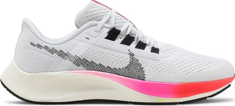 Кроссовки Nike Air Zoom Pegasus 38 'Rawdacious', белый 
Кроссовки Nike Air Zoom Pegasus 38 'Rawdacious', белый