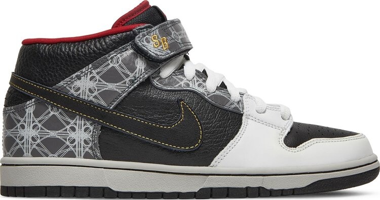 Кроссовки Nike Dunk Mid Elite Sb 'Beijing Triumvir X Fly', черный
Кроссовки Nike Dunk Mid Elite Sb 'Beijing Triumvir X Fly', черный