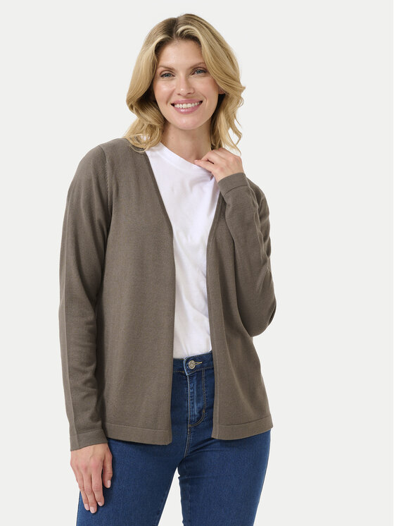 Кардиган regular fit Fenia 10551503 Kaffe, коричневый
Кардиган regular fit Fenia 10551503 Kaffe, коричневый