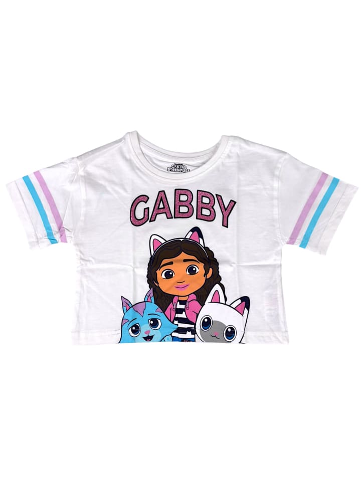 Футболка Gabby's Dollhouse, белый
Футболка Gabby's Dollhouse, белый