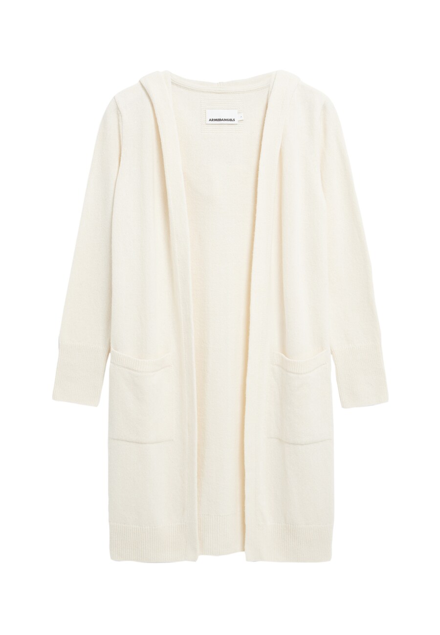 Вязаный кардиган ARMEDANGELS WANDAA, бежевый 
Вязаный кардиган ARMEDANGELS WANDAA, бежевый