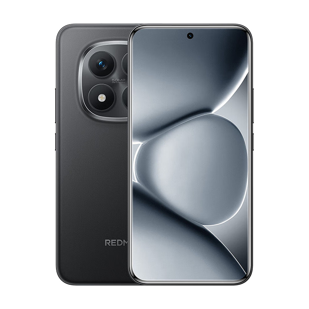 Смартфон Xiaomi REDMI Note 15 Pro+ (CN), 16Гб/512Гб, 2 Nano-SIM, черный
Смартфон Xiaomi REDMI Note 15 Pro+ (CN), 16Гб/512Гб, 2 Nano-SIM, черный