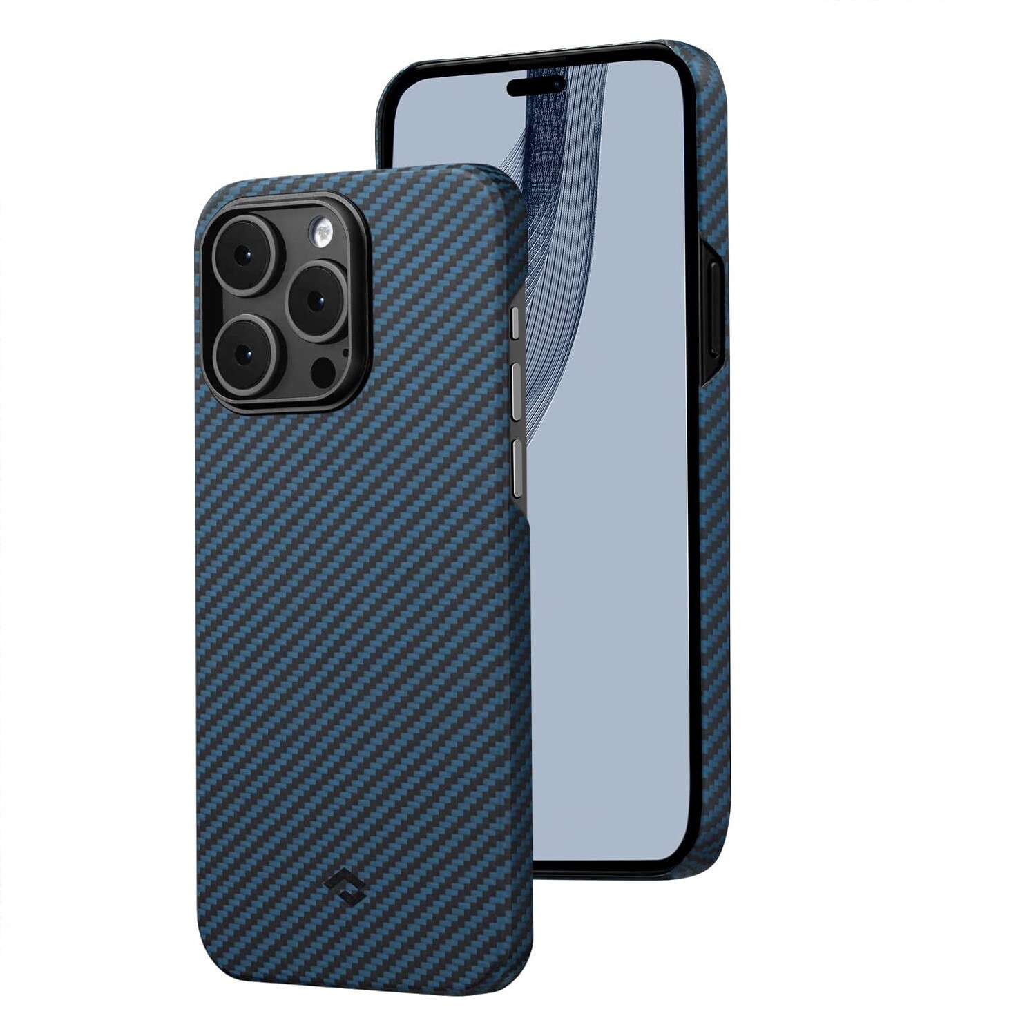 Чехол Pitaka MagEz Case 3 для iPhone 14 Pro, 1500D Black/Blue(Twill), Синий, Чехол Pitaka MagEz Case 3 для iPhone 14 Pro, 1500D Black/Blue(Twill)
Чехол Pitaka MagEz Case 3 для iPhone 14 Pro, 1500D Black/Blue(Twill), Синий, Чехол Pitaka MagEz Case 3 для iPhone 14 Pro, 1500D Black/Blue(Twill)