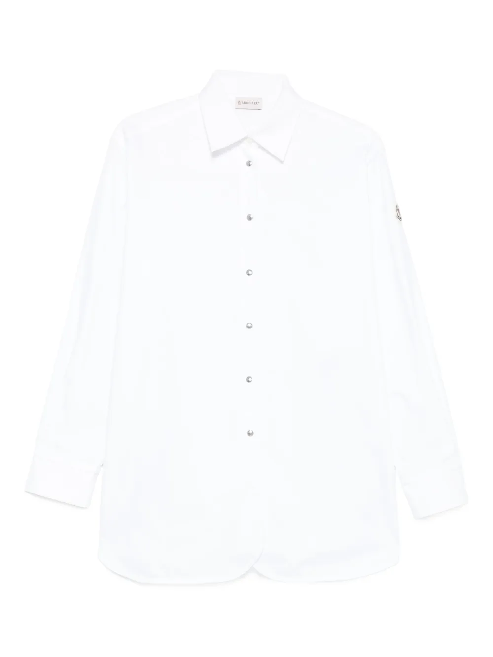Рубашка оксфорд MONCLER, нейтральный
Рубашка оксфорд MONCLER, нейтральный
