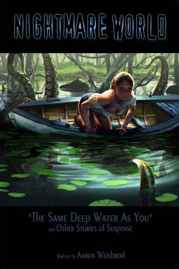 Nightmare World Volume 2: Leave The Light On (Image Comics)
Nightmare World Volume 2: Leave The Light On (Image Comics)