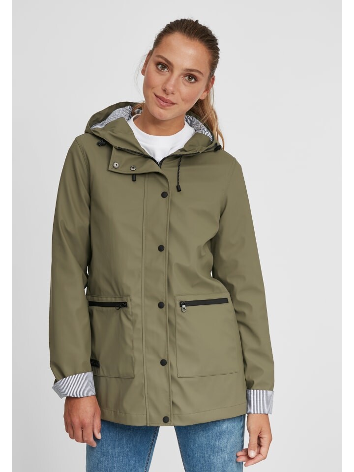 Переходная куртка Oxmo, зеленый
Переходная куртка Oxmo, зеленый
