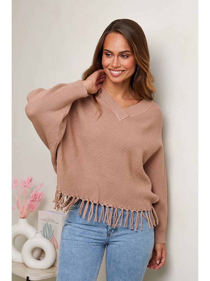 Пуловер Soft Cashmere, кэмел
Пуловер Soft Cashmere, кэмел