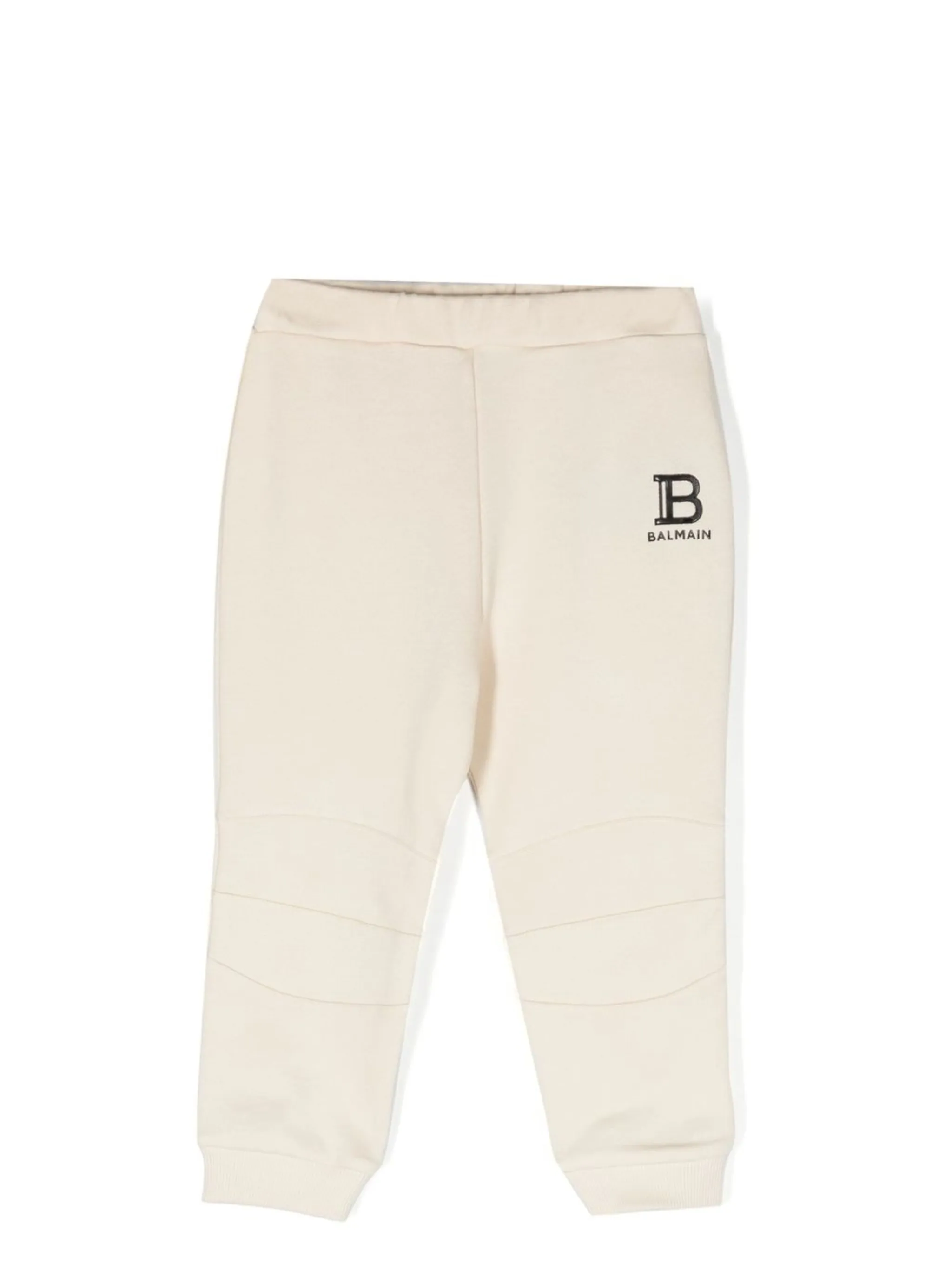 Спортивные брюки с логотипом Balmain Kids, нейтральный
Спортивные брюки с логотипом Balmain Kids, нейтральный