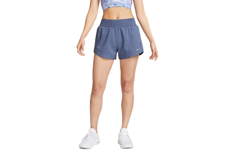 Повседневные шорты женские синие Nike
Повседневные шорты женские синие Nike