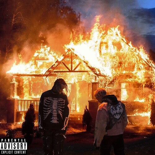 CD диск Moji X Sboy: Temps D'Aime
CD диск Moji X Sboy: Temps D'Aime