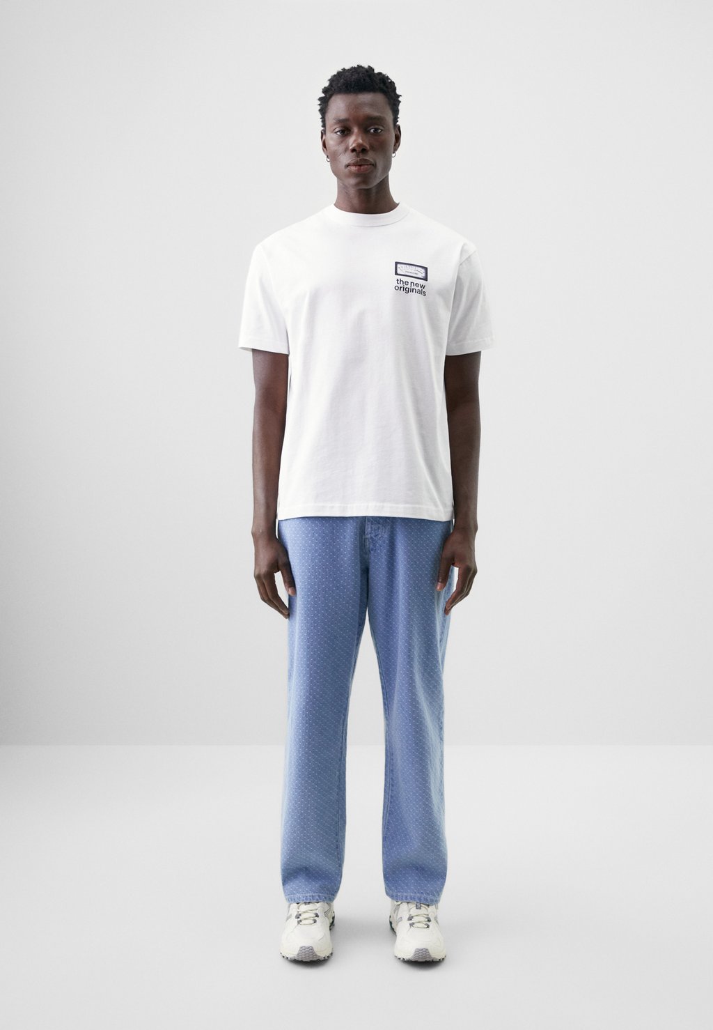 Футболка с принтом SPEAKER TEE The New Originals, белый
Футболка с принтом SPEAKER TEE The New Originals, белый